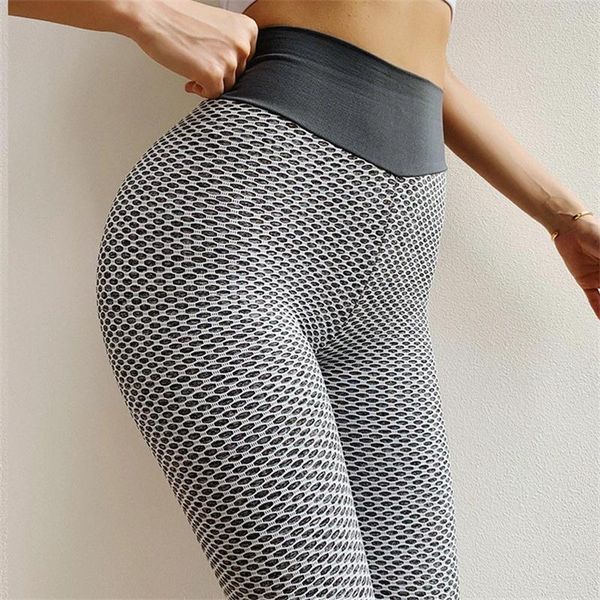 

yoga outfit women pants sports leggings sportswear stretchy fitness gym lifting exercise high waist seamless push up