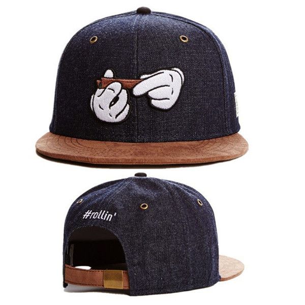 

rudeboy snapbacks baseball-caps gorras baseballcayler & sonshat bone aba reta rap toca, Blue;gray