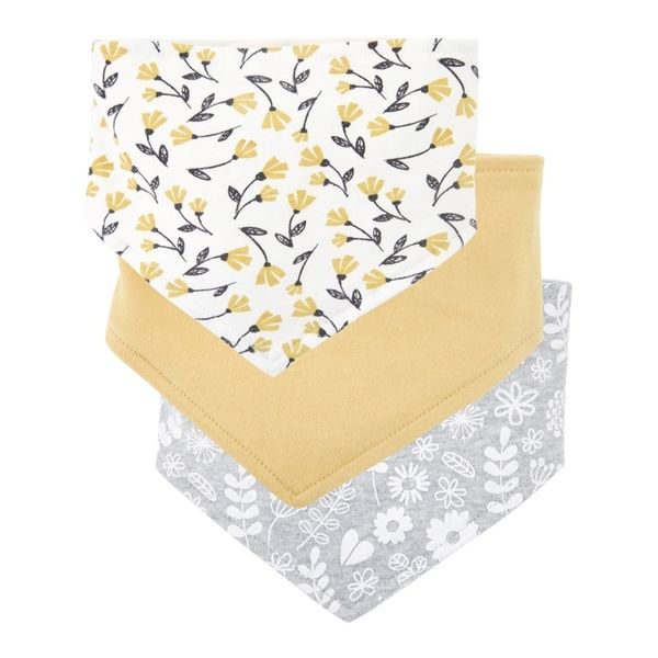 

baby girl boy bib 3 baby triangle towel cartoon saliva pocket