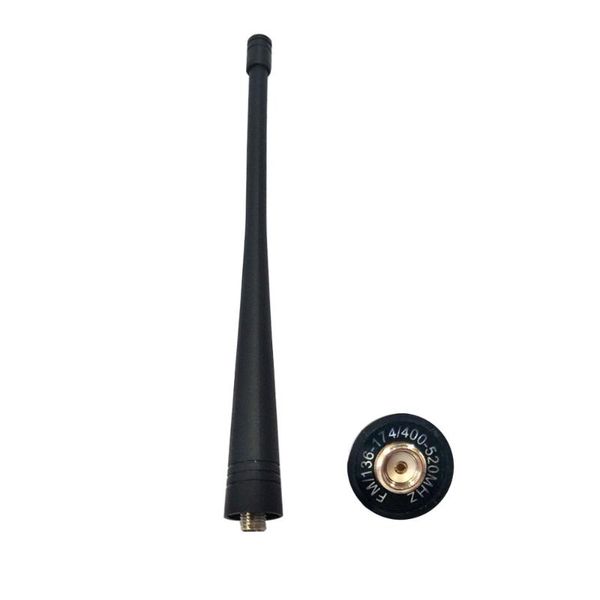

uv-6r walkie talkie antenna dual band 136-174mhz and 400-520mhz