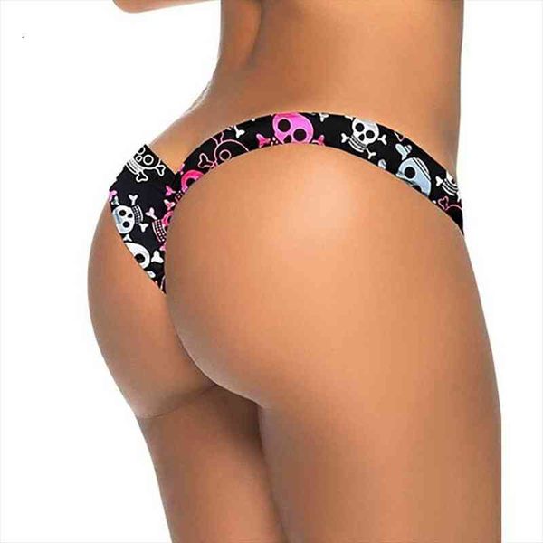 

mini micro bikini women swimsuit brazilian thong bikini bottom g-string briefs panties underwear trunk panties, White;black
