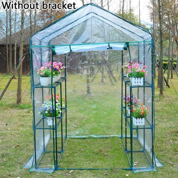 

planters & pots plants grow greenhouse cover plastic transparent accessories