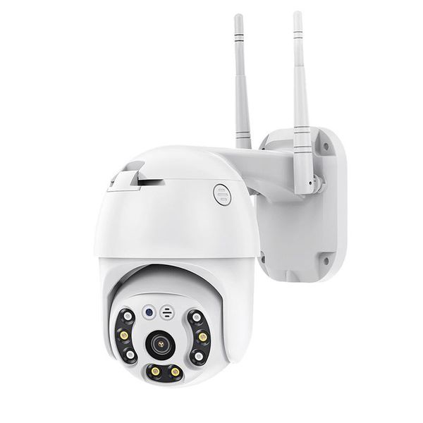 

home outdoor wireless wifi camera surveillance 360 degree rotation hd ip cameras