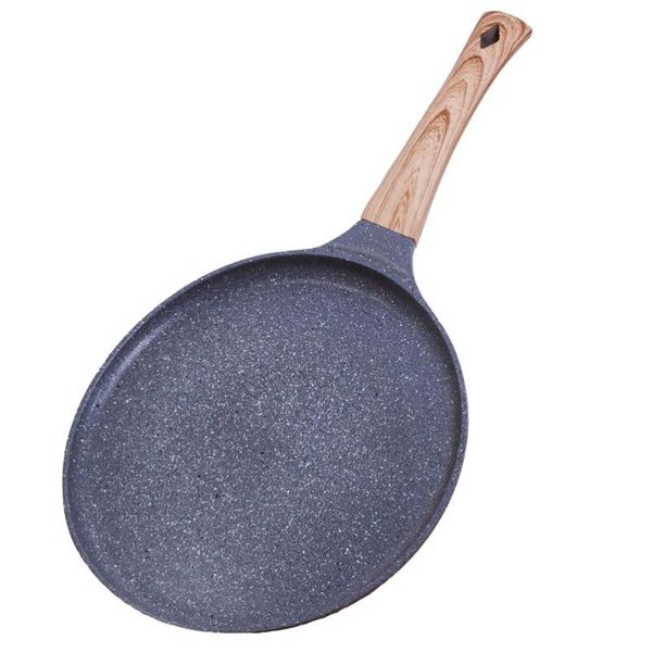 

1pc non-stick pans aluminum frying pan household