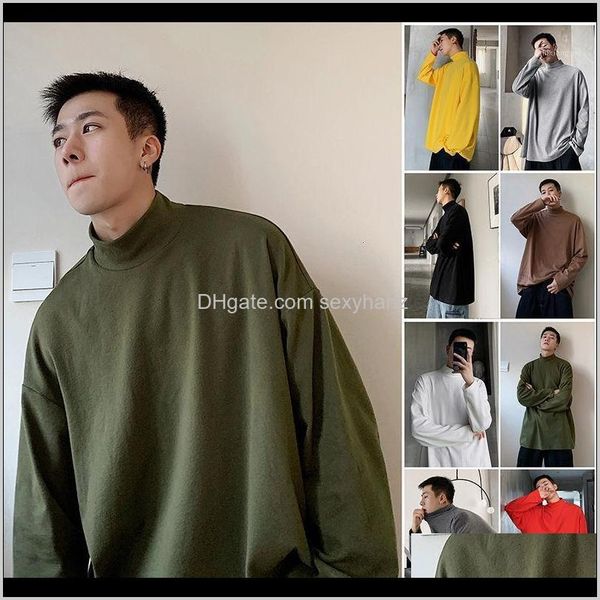 

hoodies sweatshirts pr mens solid color warm sweatshirt korean streetwear pullovers hoodie winter casual male fashion clothing1 nvm20 jx4tv, Black