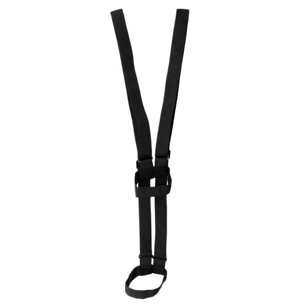 

car & truck racks hand adjustable ski backpack shoulder belt carrier webbing handle strap gear equipment
