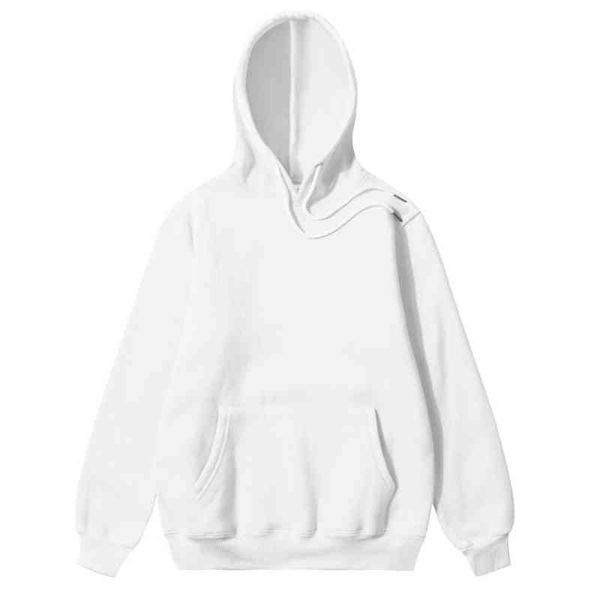 

100% Cotton Men Hoodi Sweatshirts-02, Black