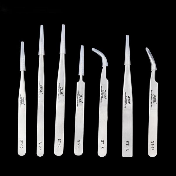 

false eyelashes lash romance professional for lashes eyelash extension tweezers st