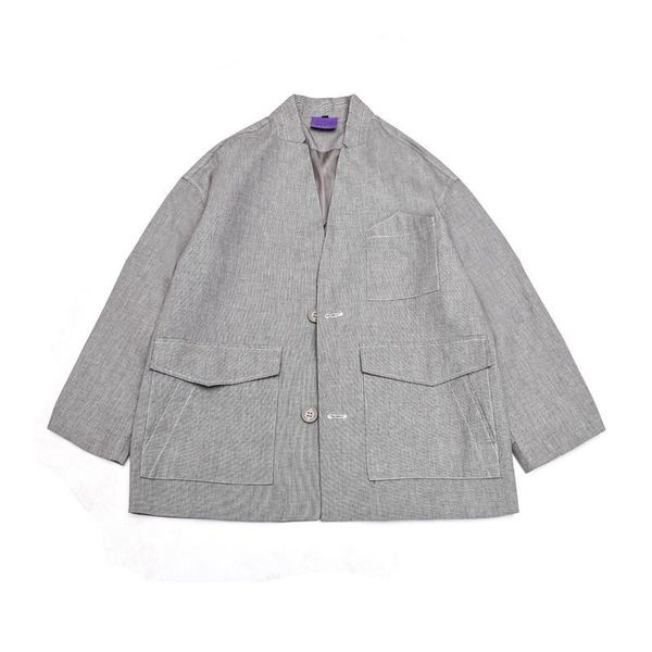 

women's jackets 2021 autumn jacket solid color simple all-match big pocket basic youth, Black;brown