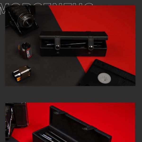 

pencil cases f3ma case pouch pen bag holder large-capacity primary school student stationery box for classroom home