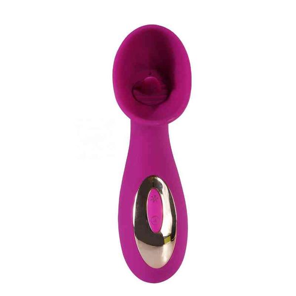 NXY Vibratoren Vibratoren für Frauen Erwachsene Sexspielzeug Vagina G-Punkt Lila Klitoris Saugvibrator 0104