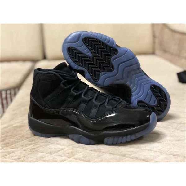 

wholesale 11 prom night black blue men basketball shoes xi 11s trainers sports sneakers outdoor size 8-13