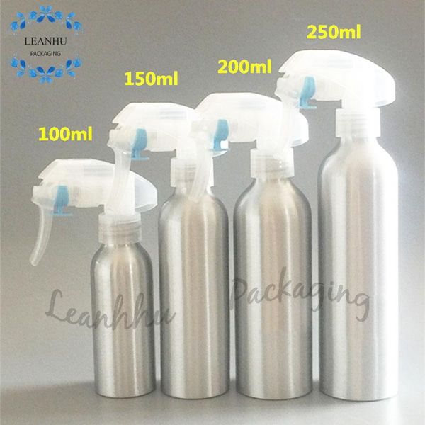

silver spray aluminum bottle,super dine makeup bottle,20pc refillable bright skin water bottle, empty cosmetic containers storage bottles &