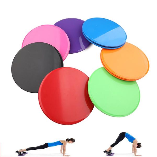

accessories fitness disc slider sports skateboard abdominal core muscle training yoga sliding home gym equipment 2 pieces