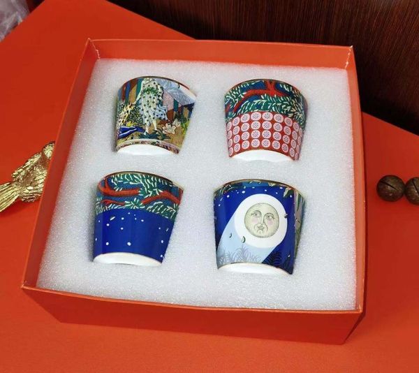 

mugs european breakfast cup milk family women's water tea friend gift set