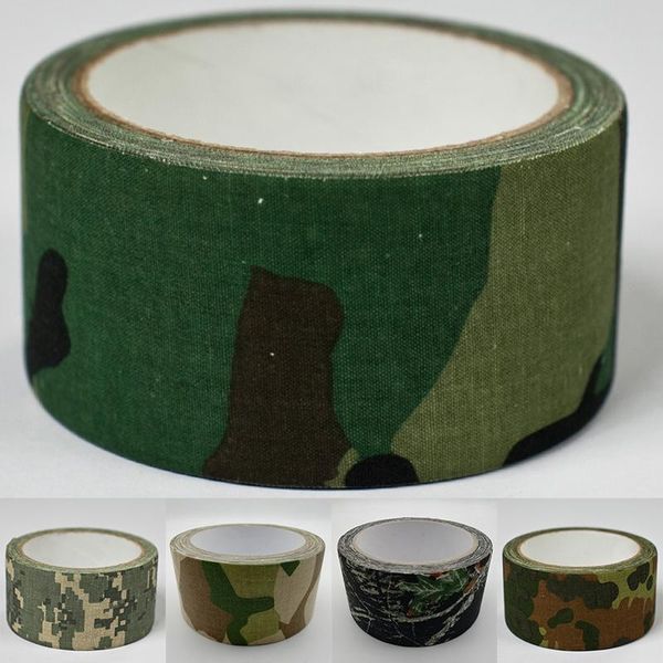 

fridge magnets camouflage tape cloth stealth anti slip hunting for outdoor supplies 5cm*10m