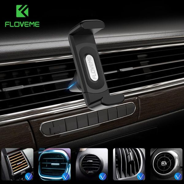 

car phone holder clip mount air vent for your mobile stand universal gps smartphone cell mounts & holders