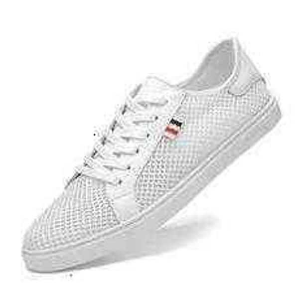 

tangzuo h3319 mesh board shoes, , 38-47, black and white