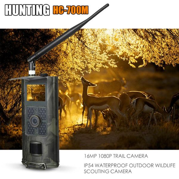 

sms gsm trail camera infrared night vision hunting game waterproof outdoor wildlife scouting wildcamera cameras