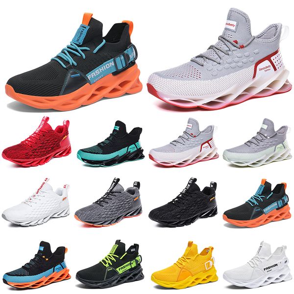 

men running shoes breathables trainer wolf grey tour yellow triple whites khaki greens lights browns bronzes mens outdoor sport sneakers wal