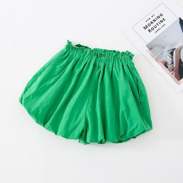 

summer arrival girls fashion korean design shorts kids short, Black