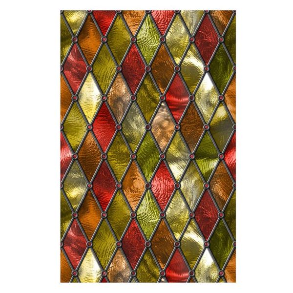 

storage bags 1pc window privacy film static cling removable glass sticker