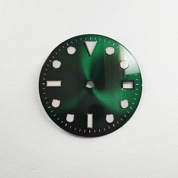 

watch parts 29mm sterile dial luminous suitable for nh35a nh36 movement 03 repair tools & kits