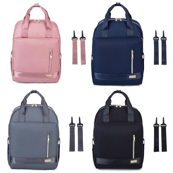 

diaper bags fashion women mummy maternity nappy bag large capacity travel backpack nursing for baby care stroller hanging rucksacks