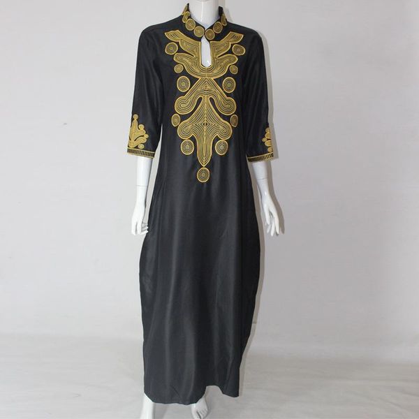 

ethnic clothing 2021 dashiki african cotton dresses for women bazin african traditional private custom clothes dashiki one piece, Red
