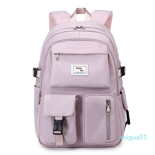 Marke Schultaschen Weibliche Tasche Mode Oxford Tuch Messenger Rucksack Chinesischen Stil Nette Casual Allgleiches Dame Nylon Reise Brieftasche Hohe capac