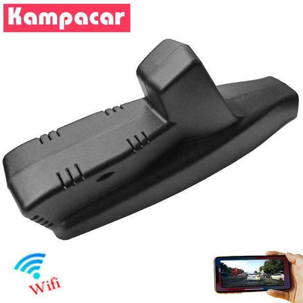 

kampacar bm19-e wifi car dvr camera dashcam for i3 coupe concept i3s megacity i01 full hd 1080p video recorder auto dash cam dvrs