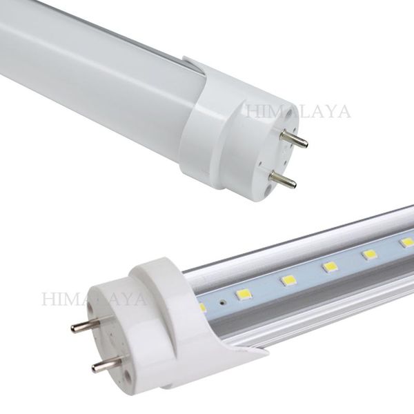 

bulbs toika 50pcs led tube 1500mm 5ft 1.5m 25w 30w t8 ac85-265v