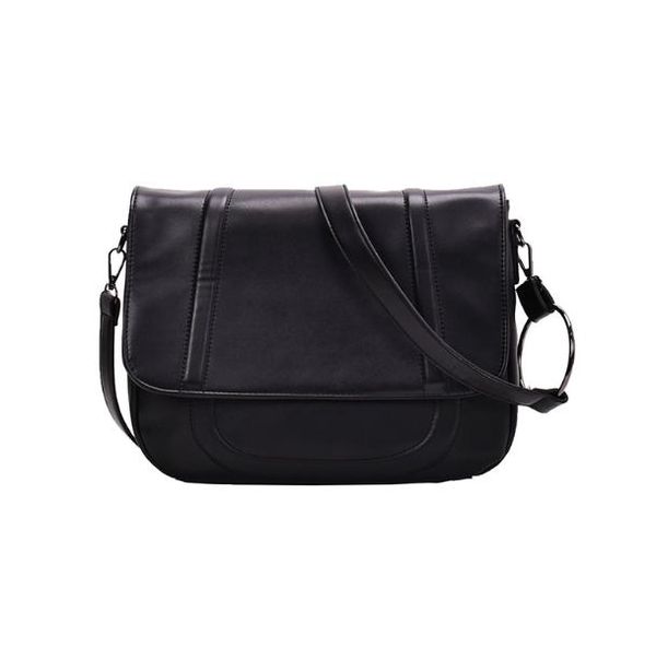 

evening bags fashion women bag large girl messenger shoulder cross body women's vintage cute black cover gh78