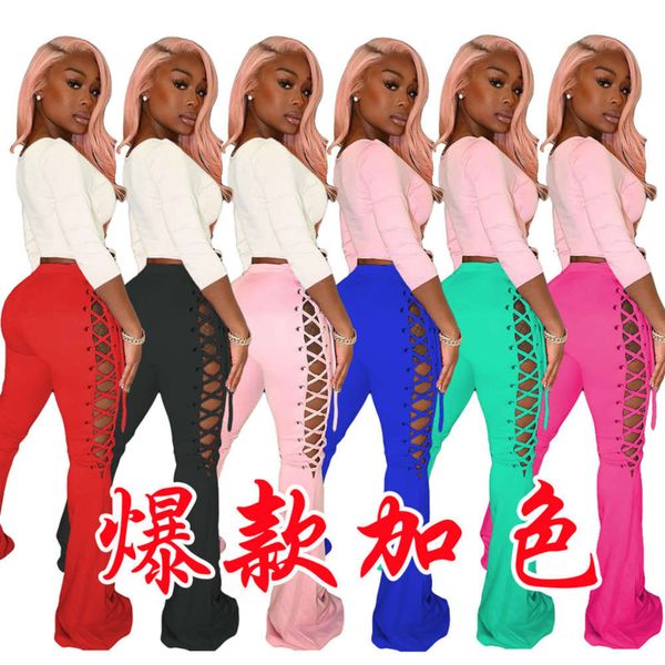 

casual tie m7415 women's bell eye, Black;white