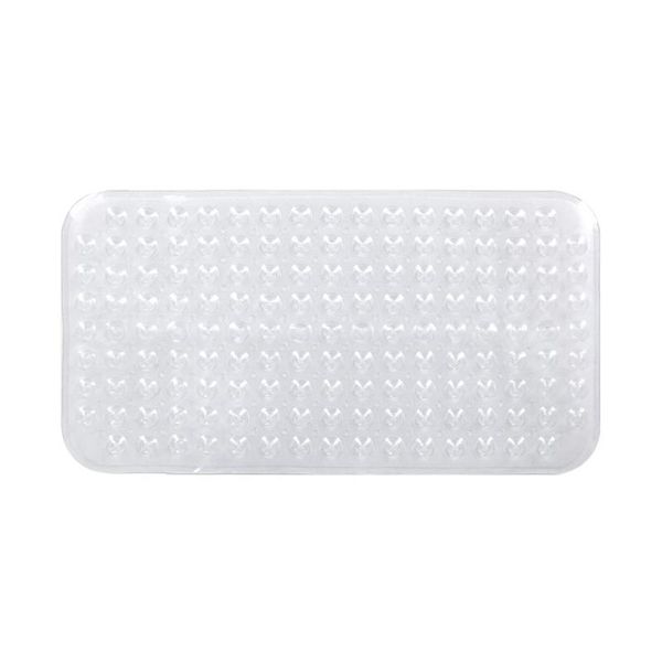 

bath mats pvc anti-skid soft shower bathroom massage mat suction cup non-slip bathtub carpet supplies