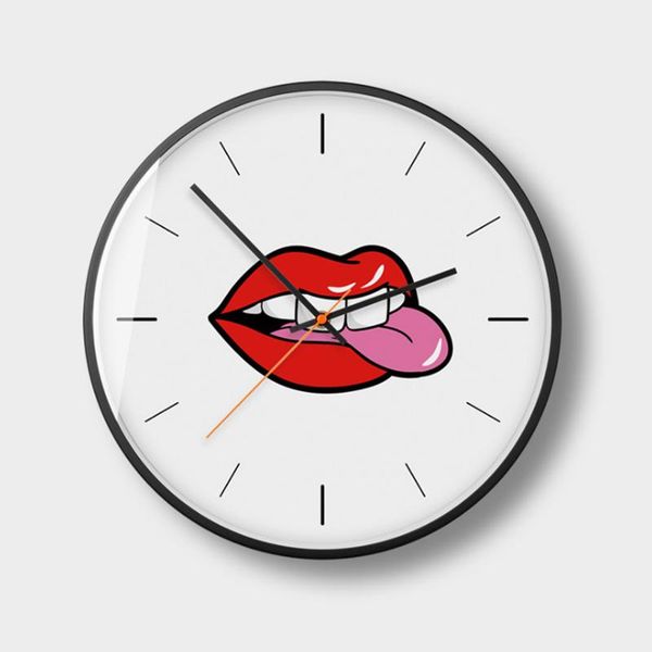 

wall clocks 12 inch chinese style silent clock simple personality modern design living room metal retro charts