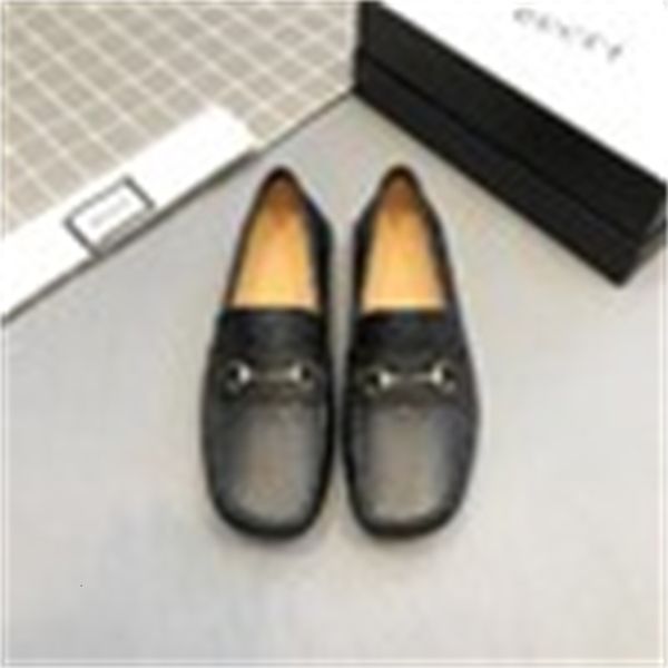 

brand designer luxury km3l men sneakers loafers boots moccasins buckles lace-ups dress shoes, Black