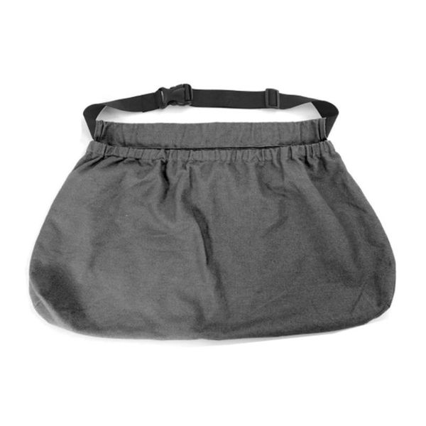 

storage bags jungle berry bag vegetable garden orchard picking outdoor foraging fruit waist hanging tool