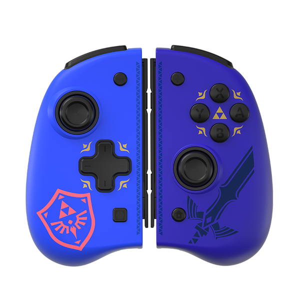 

game controllers & joysticks for switch iine wake up right left controller black auto fire mapping function
