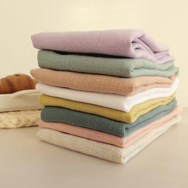

table napkin 6pcs/lot cotton linen kitchen tea cover el tablecloth cloth napkins