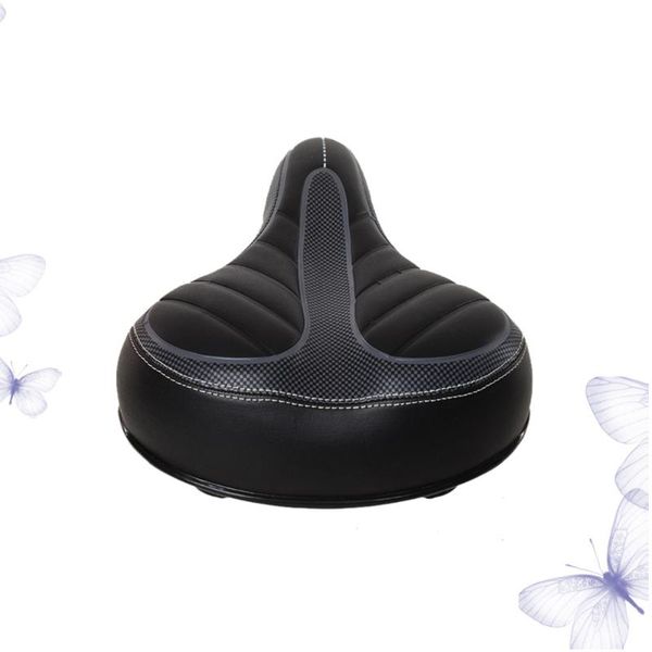 

bike saddles stripe saddle comfortable breathable seat cushion (spring style)