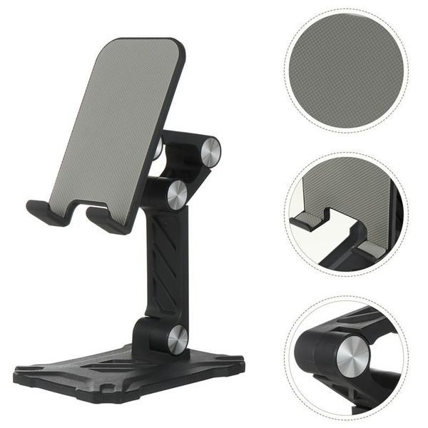 

cell phone mounts & holders 1pc desklifting holder alloy universal mobile tablet rack