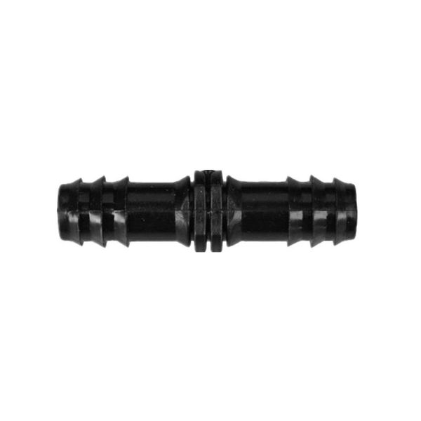 

watering equipments drip irrigation barbed fitting connector adaptor coupling 16mm for 1/2" pe tubing hose pipe garden