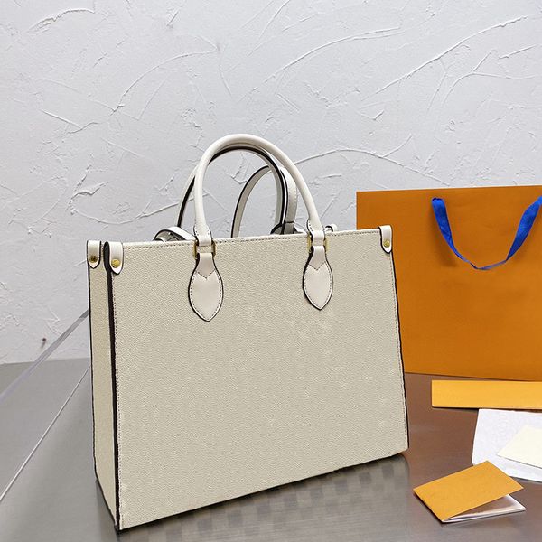 

2022 shopping bags luxurys designers ladies high handbag women fashion mother handbags large-capacity mommy bag shoulder totes letter wallet