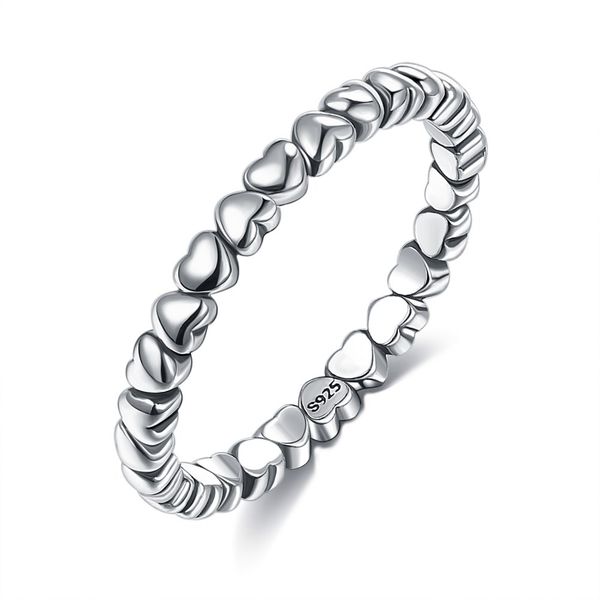 

s925 silver ring exploding love ring pter048