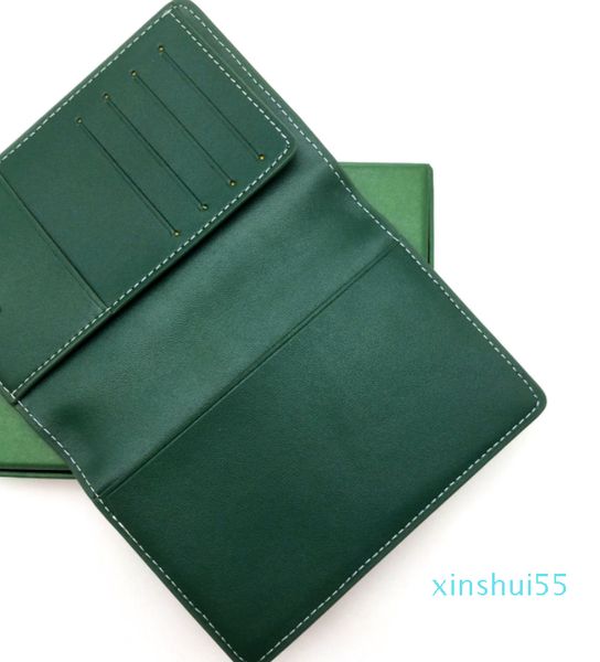 

new passport cover classic men women fashion passport holder covers id card holder, Brown;gray