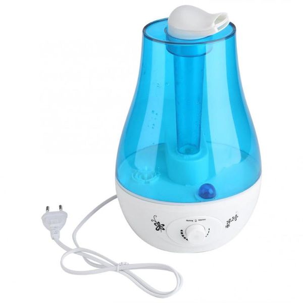 

humidifiers 3l ultrasonic air humidifier essential aroma oil diffuser fogger mist maker purifier with led night lamp for home office