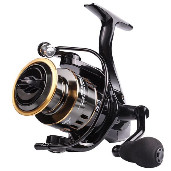 

baitcasting reels 1pc fishing reel metal spinning gear rod accessory for angling