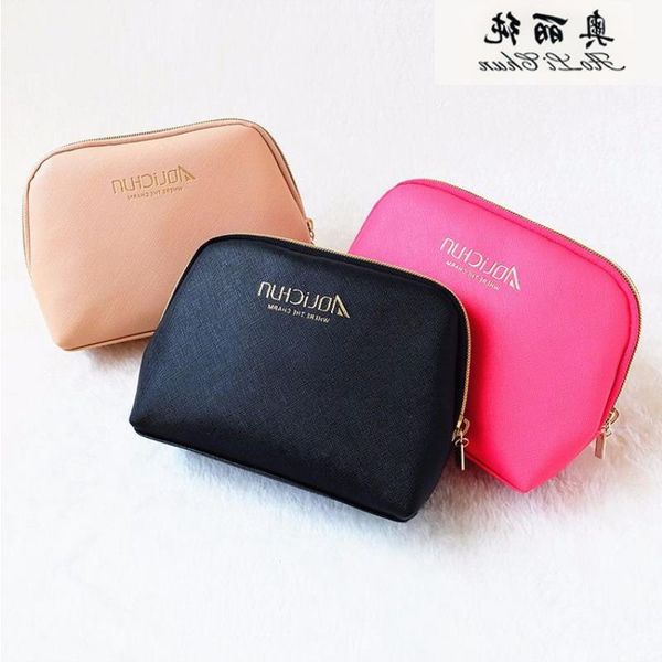 

2020 batch of gifts and hand pattern bag shell cross pu storage hxute