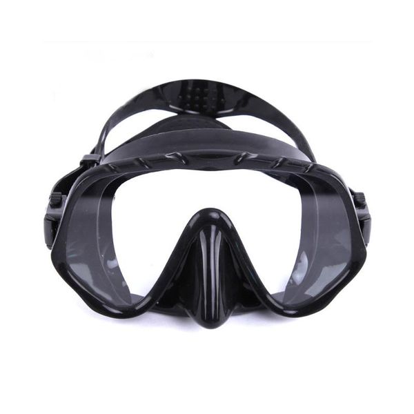 selling diving goggles waterproof clear vision silicone seal strap swimming glasses masks